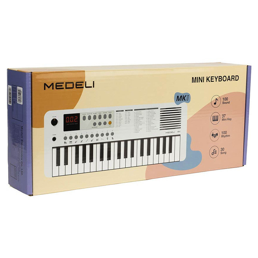 Medeli MK1YE Orgă electronică 37 clape mini
