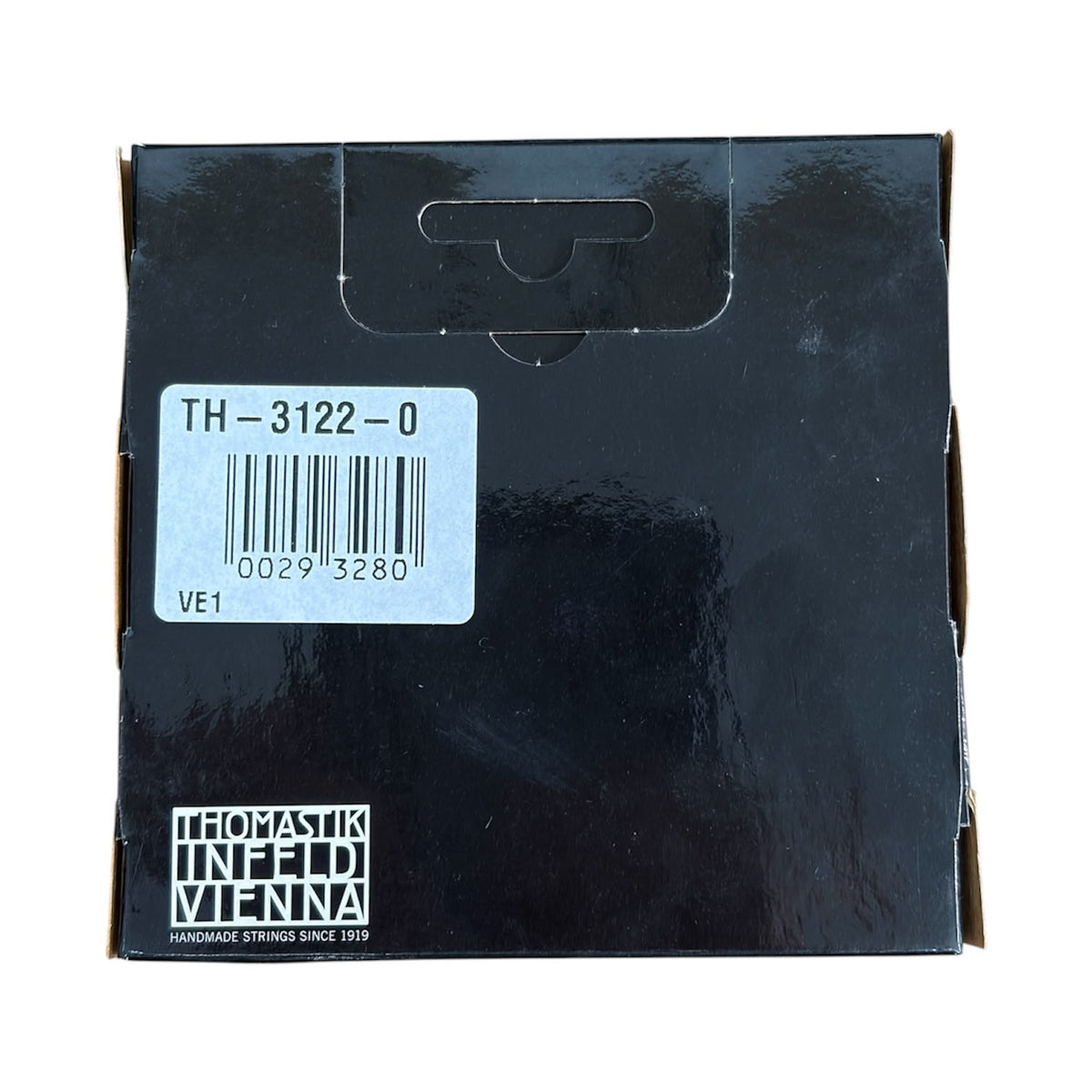 Thomastik-Infeld Spirocore 3122,0 Set corzi pentru violă 39,5–41 cm, miez multifilar din oțel, crom