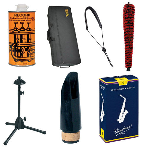 Accesorii instrumente de suflat