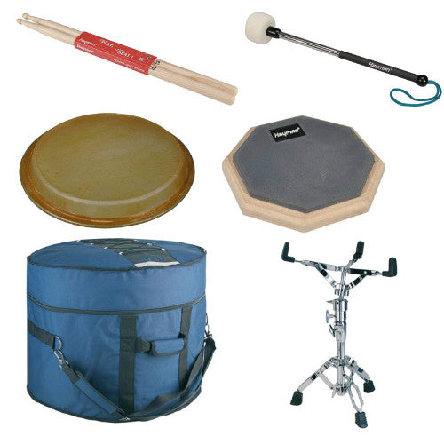 Accesorii Tobe, Percuții