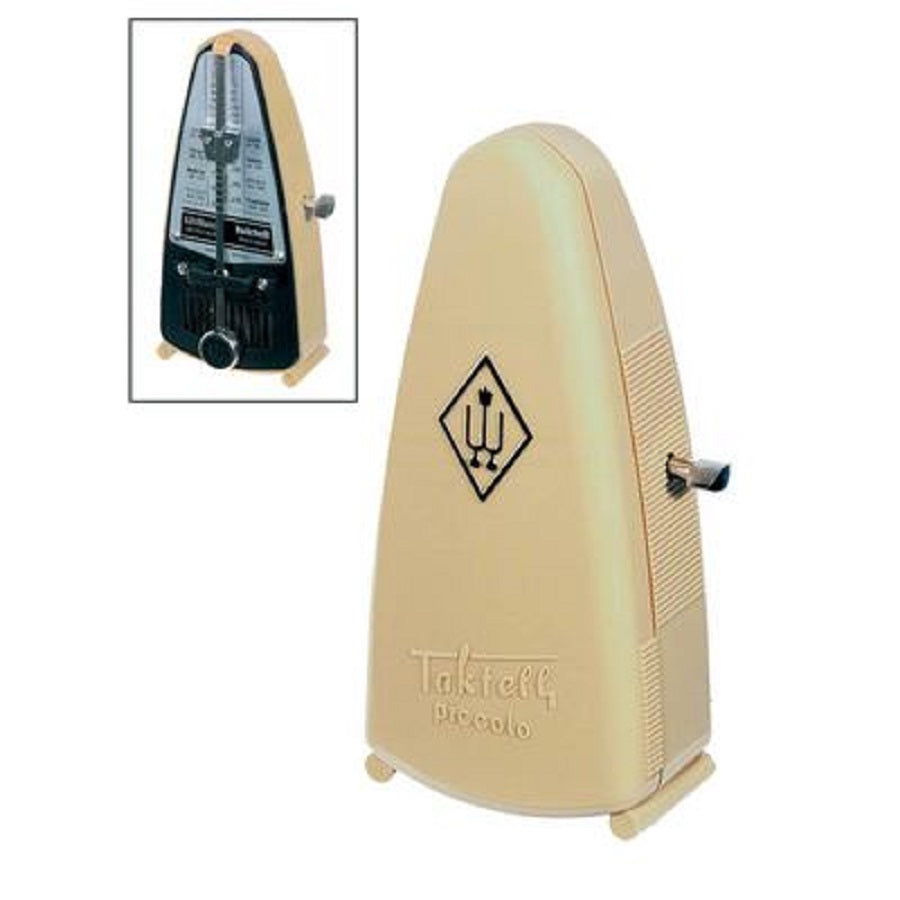 Wittner 832 taktell piccolo Metronom mecanic bej