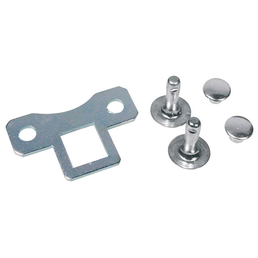 Boston ABSP015 – Plăcuță de montaj pentru curea bas, cu orificiu de fixare