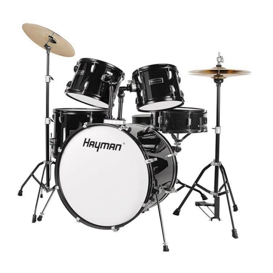 Hayman HM100BK Deluxe Set tobe acustice