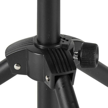 Boston MS40BK Stativ partituri note stabil, pliabil, husă