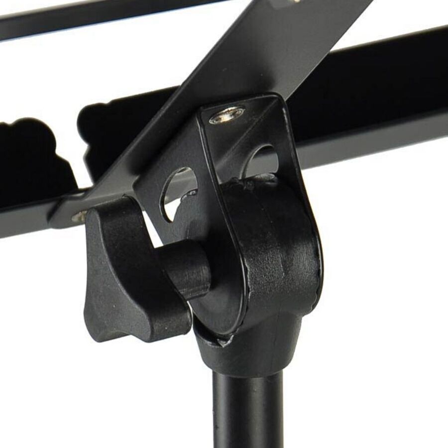 Boston MS40BK Stativ partituri note stabil, pliabil, husă