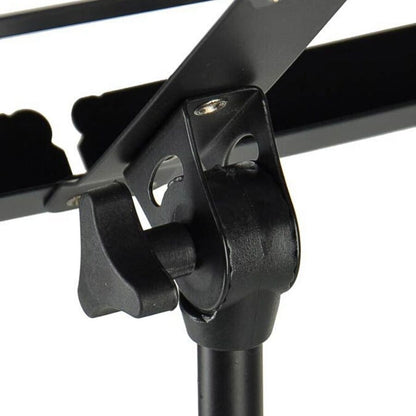 Boston MS40BK Stativ partituri note stabil, pliabil, husă