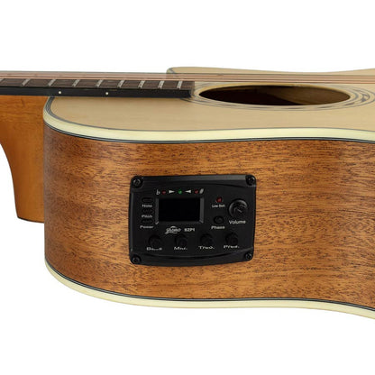 Bromo BAT2CE Chitară electro-acustică, natur