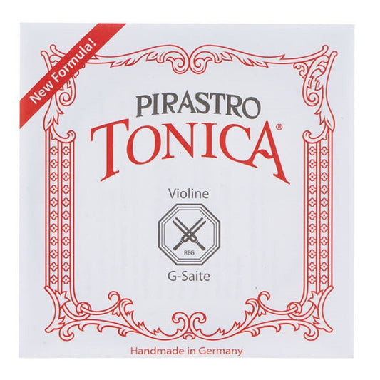 Pirastro Tonica P412021 Set 4 corzi vioară 4/4 medium