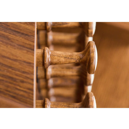 Viscount Opera 250 – Orga de biserică digitală cu două claviaturi, pedalier cu 32 de note, 33 de registre + 5 voci orchestrale, Physis Plus