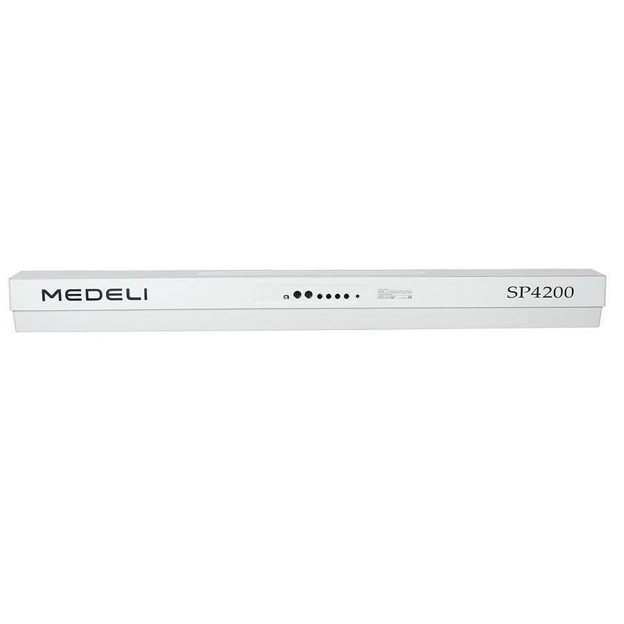 Medeli SP4200WH Pian digital 88 clape grele, alb
