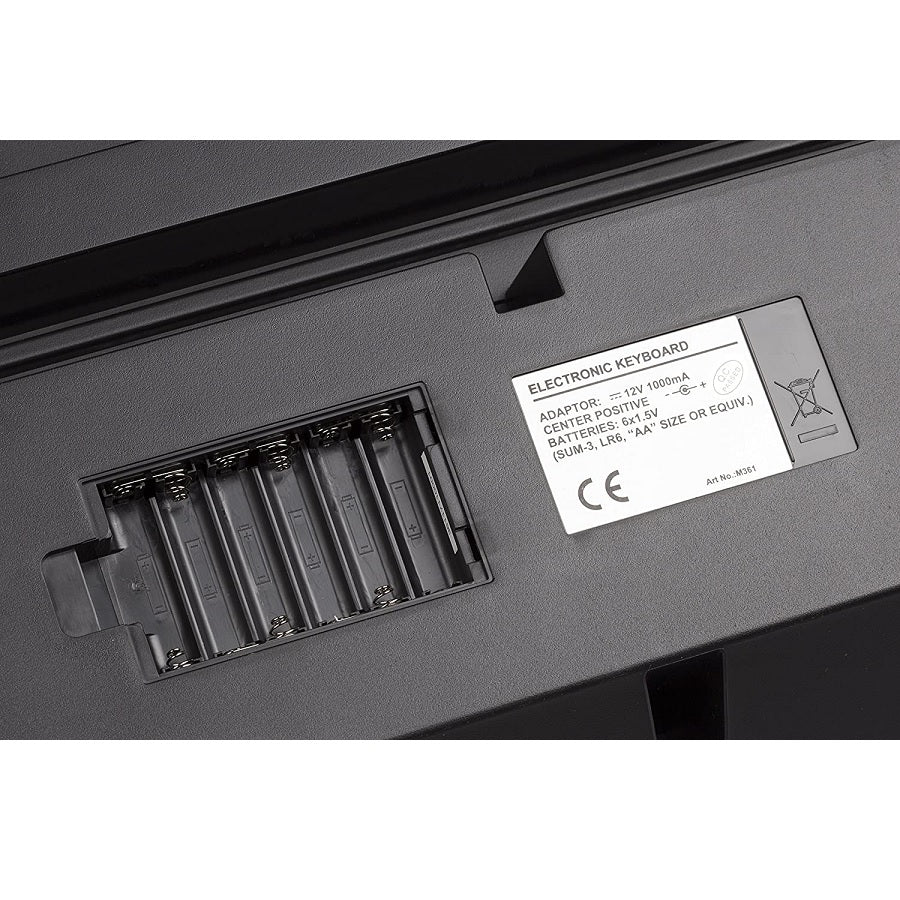 Medeli M361 Orgă electronică 653 tonuri, 240 ritmuri