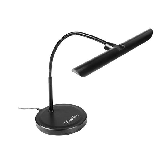 Boston PLM180BK Lampă 18 LED pian negru
