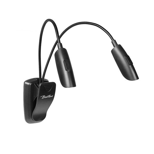 Boston MSL606 Lampă partituri 6 LED universală