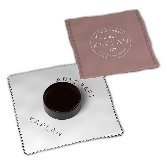 D'Addario KACR7 Kaplan Artcraft Sacaz arcuș vioară, violă, violoncel