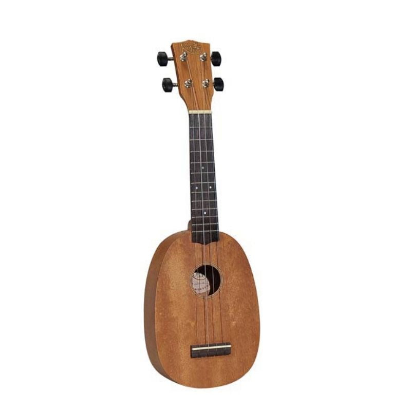 Korala UKSP36 – Ukulele sopran ananas, mahon, set complet
