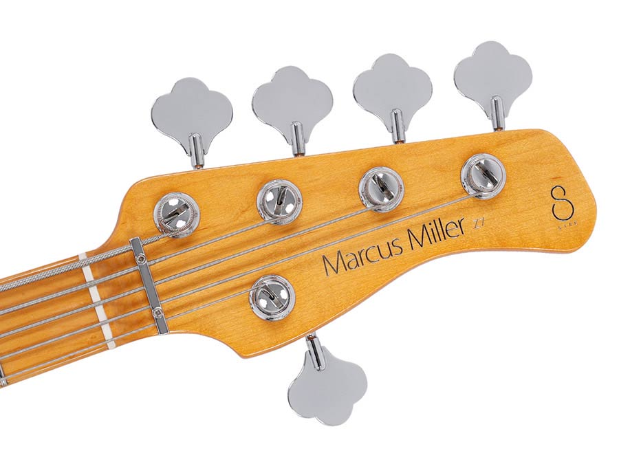 Sire Marcus Miller Z753TS Chitară bass, sunburst