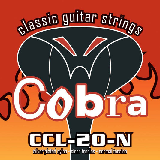 Cobra CCL20N Set corzi chitară clasică normal tension