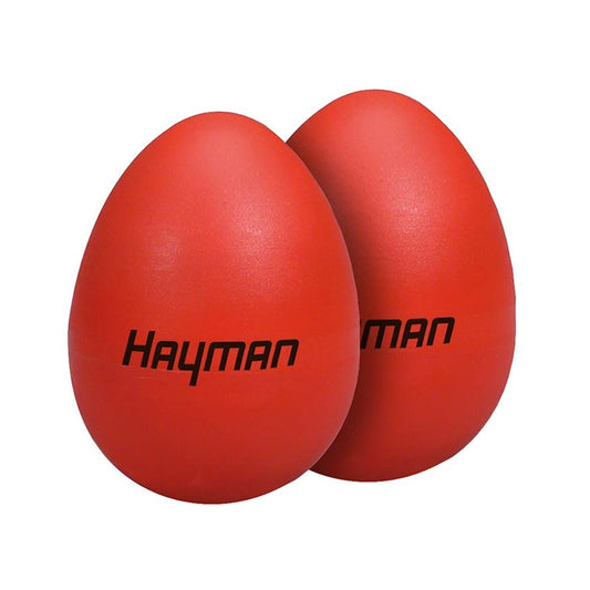 Hayman SE1RD Shakere tip ou, roșii, 20 g, pereche