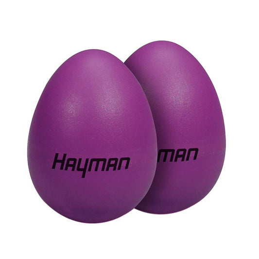 Hayman SE1PP Shakere tip ou, mov, 20 g, pereche
