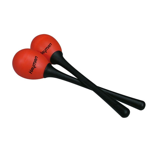 Hayman SE3RD Shakere tip ou, cu mâner, roșii, 20 g, pereche