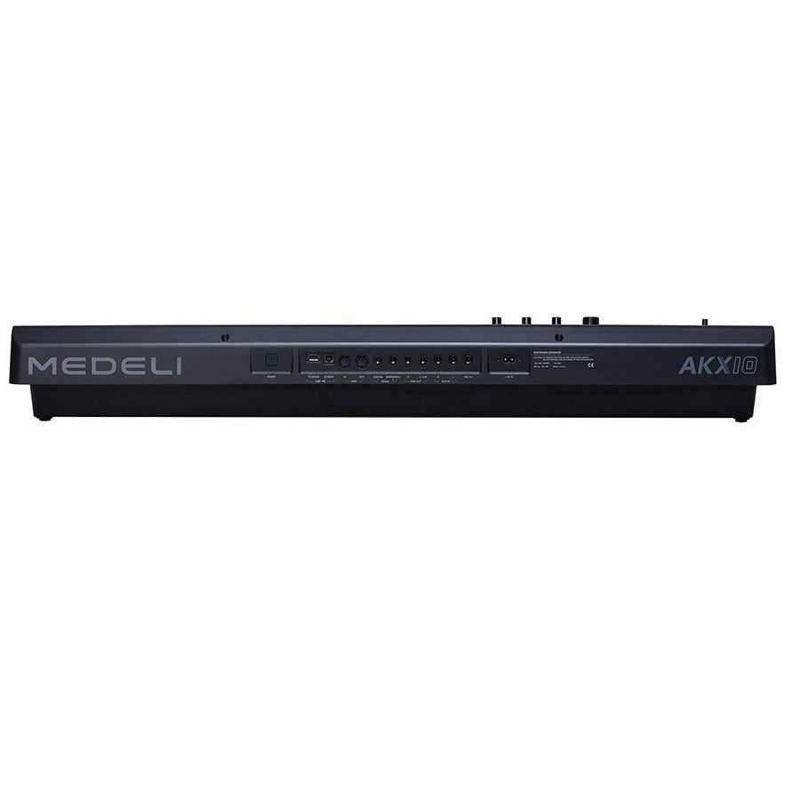 Medeli AKX10 Orga aranjor profesional, editare