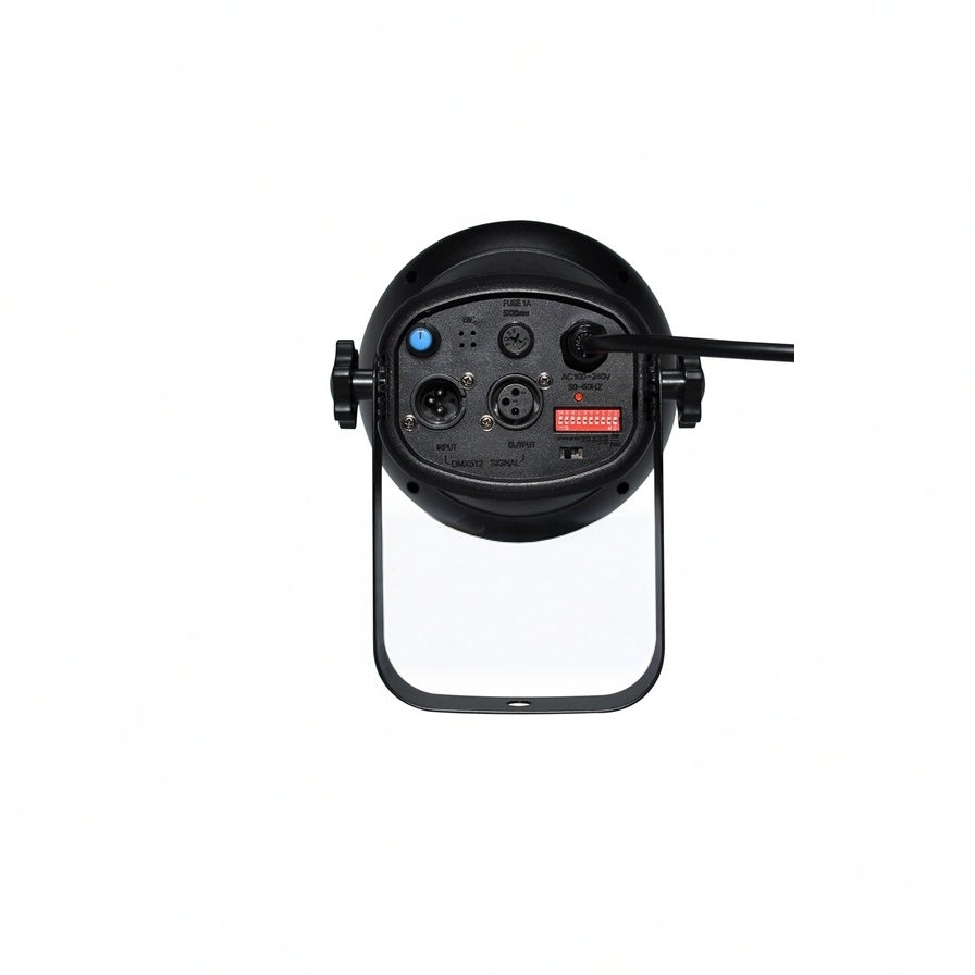 GLX PLB38N Reflector LED PAR38, RGB, 75 leduri, control DMX