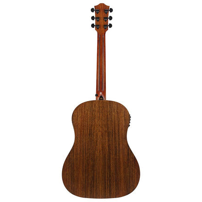 Bromo BAT9MEBK Chitară electro-acustică, negru