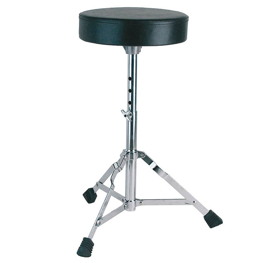 Hayman DTR020 Scaun tobe, înălțime reglabilă, picioare simple întărite