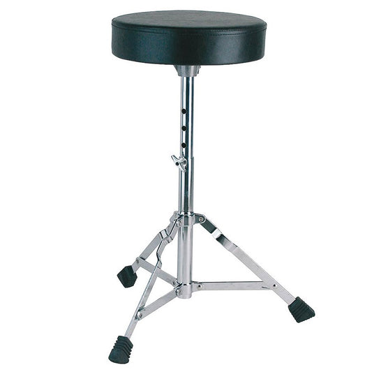 Hayman DTR020 Scaun tobe, înălțime reglabilă, picioare simple întărite