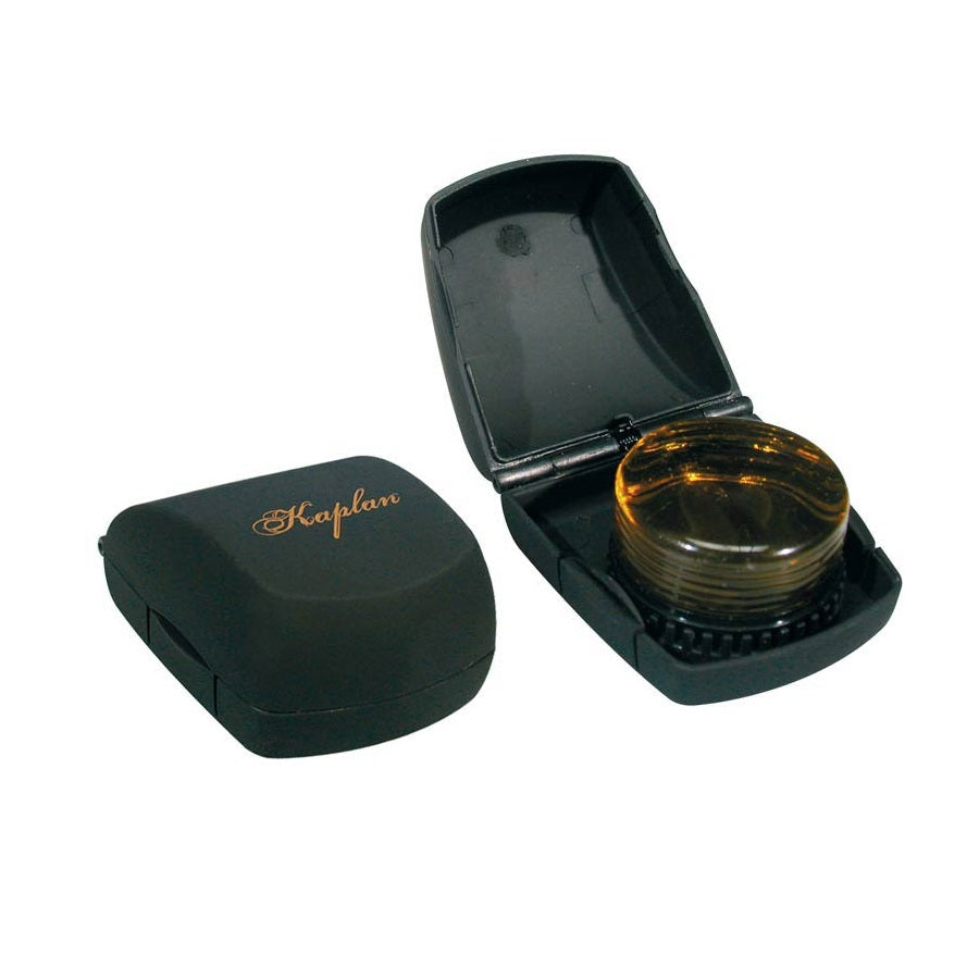 D’Addario KRDL – Sacâz Kaplan Artcraft pentru vioară, violă și violoncel, cu cutie, transparent