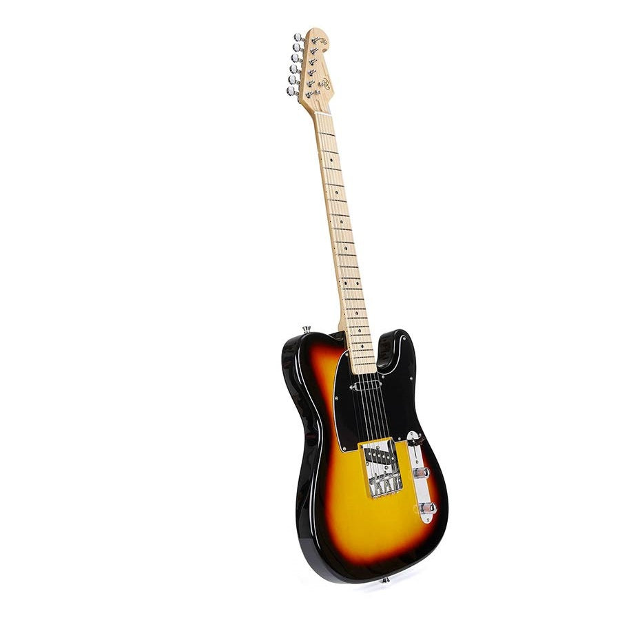 SX SEM23TS Chitară electrică, Sunburst