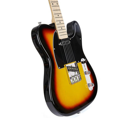 SX SEM23TS Chitară electrică, Sunburst