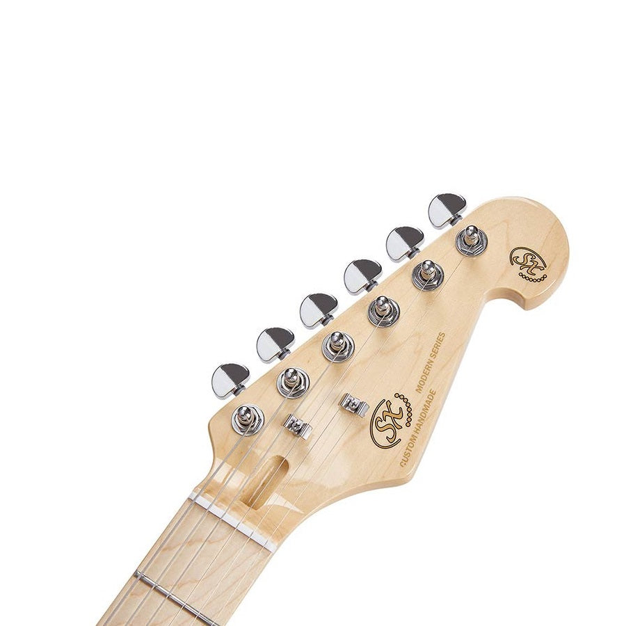 SX SEM23TS Chitară electrică, Sunburst