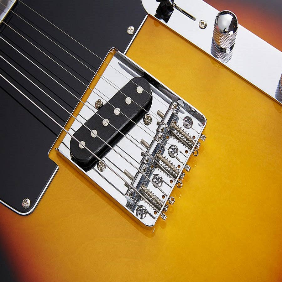 SX SEM23TS Chitară electrică, Sunburst