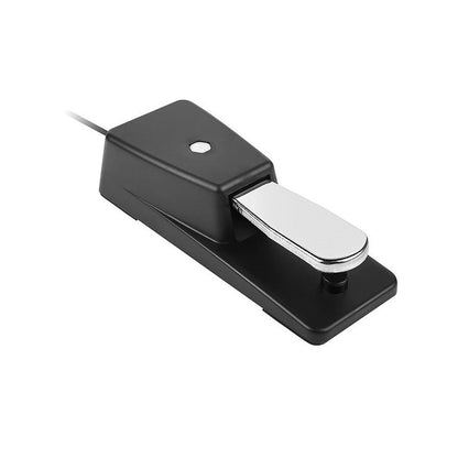 Boston GFS25 – Pedală sustain metalică, model Deluxe, polaritate comutabilă