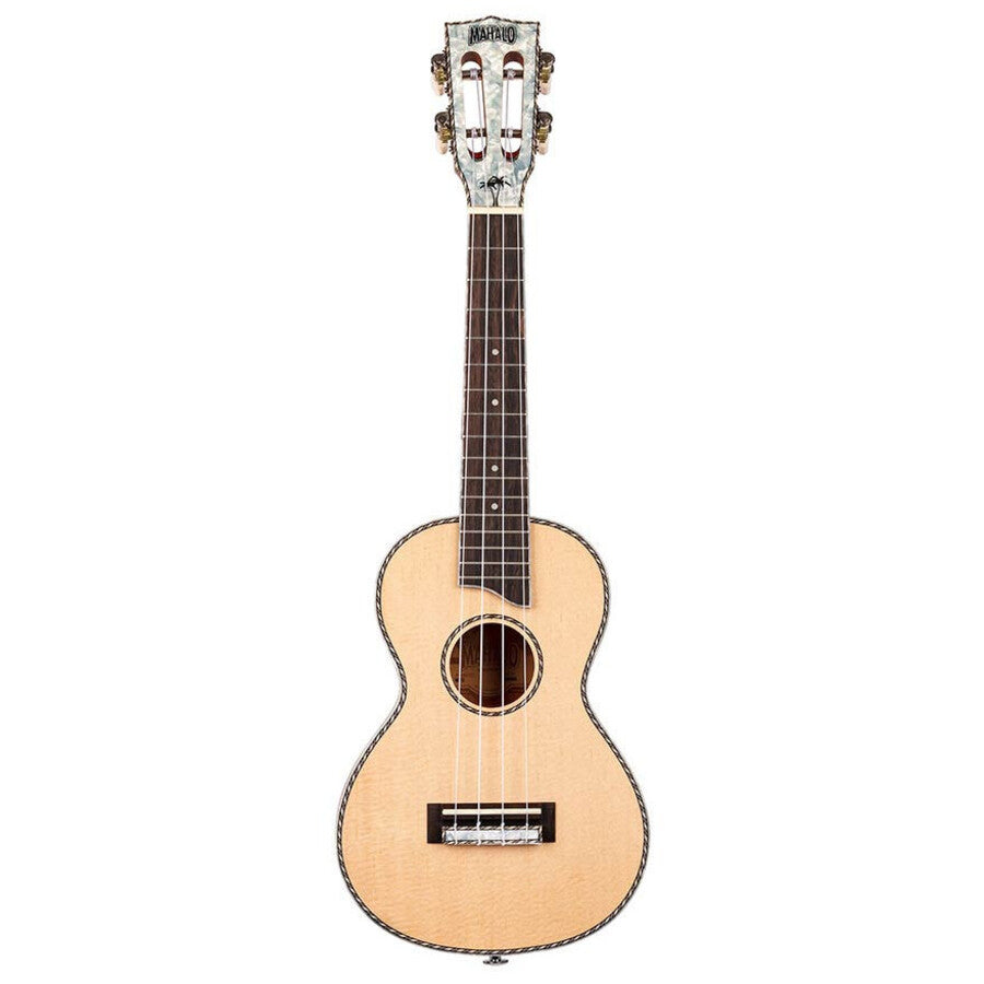 Mahalo MP2 Ukulele concert,natur, husă