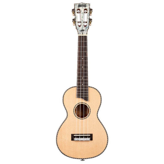 Mahalo MP2 Ukulele concert,natur, husă