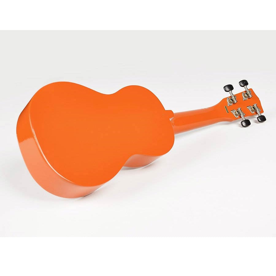 Korala UKS30OR – Set ukulele sopran, 4 corzi, cu husă