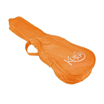 Korala UKS30OR – Set ukulele sopran, 4 corzi, cu husă