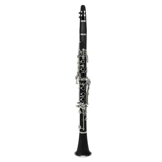 Belcanto BX950 Clarinet Sib (Bb), Sistem Boehm, Corp ABS, 440 Hz, cu cutie