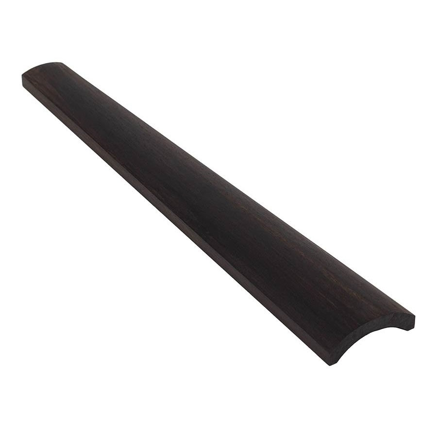 ELS FA0002 Limbă pentru violă, abanos, finisaj natural negru, calitate 2