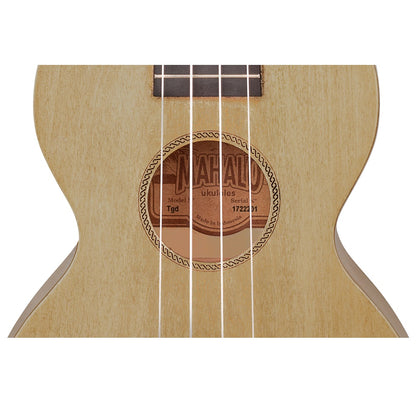 Mahalo ML2SD – Set ukulele concert, finisaj crem Sand Dune, cu husă și 3 pene