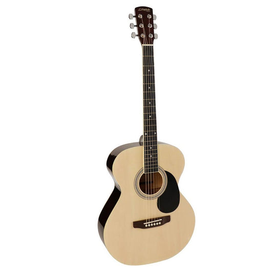 Nashville GSA60NTBasic1 Set chitară acustică auditorium, natur