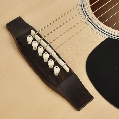 Nashville GSA60NTBasic1 Set chitară acustică auditorium, natur