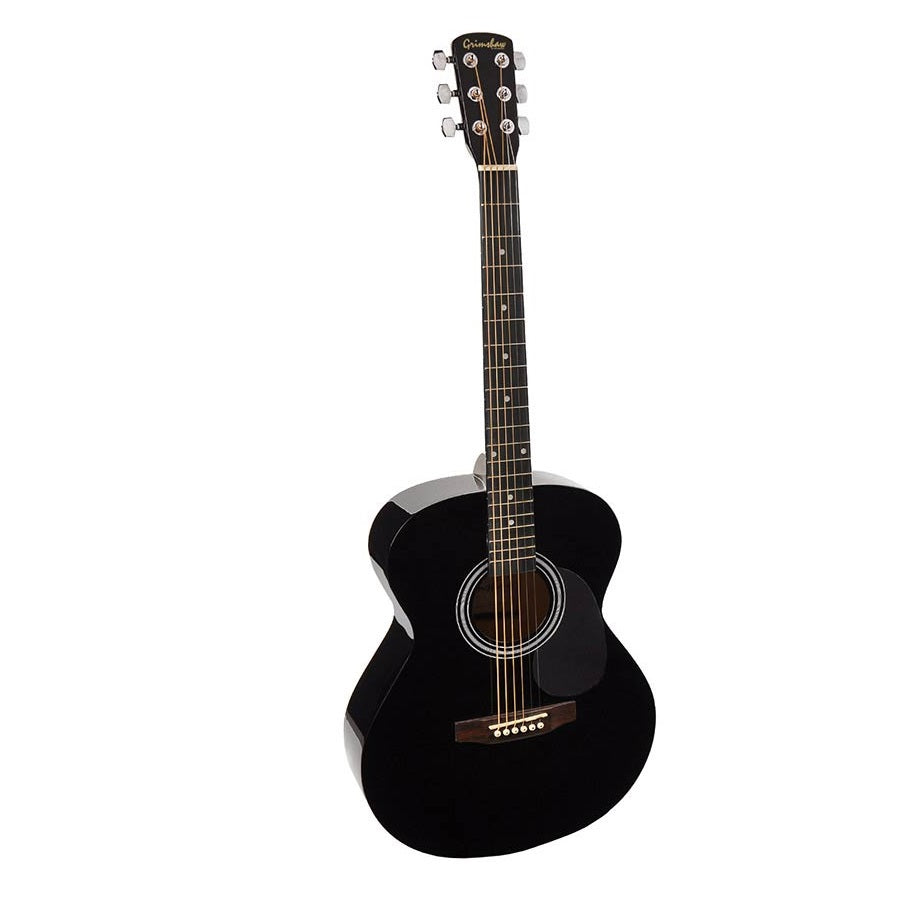 Nashville GSA60BKBasic1 Set chitară acustică auditorium, negru