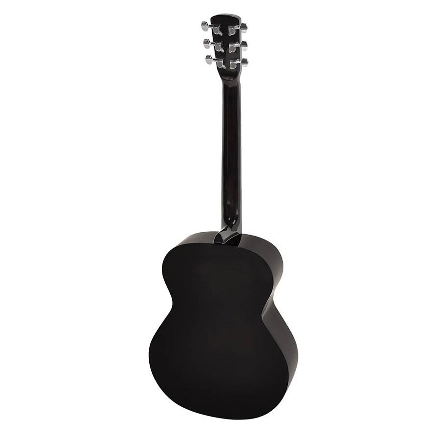 Nashville GSA60BKBasic1 Set chitară acustică auditorium, negru