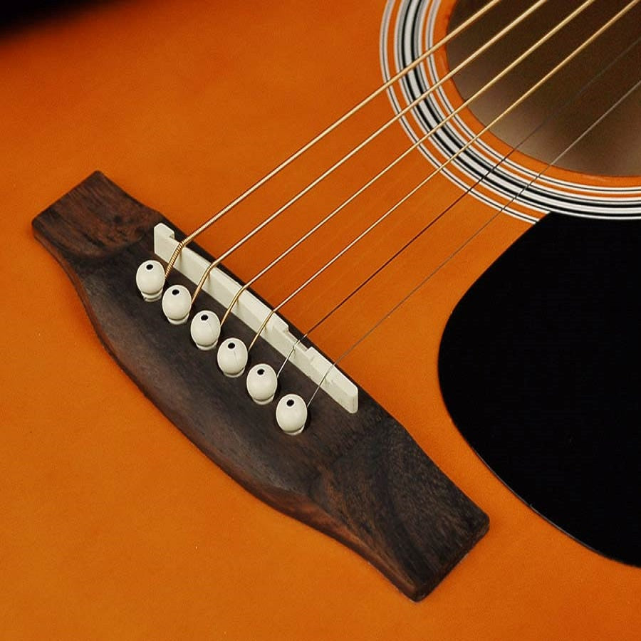 Nashville GSA60SBBasic1 Set chitară acustică auditorium, sunburst