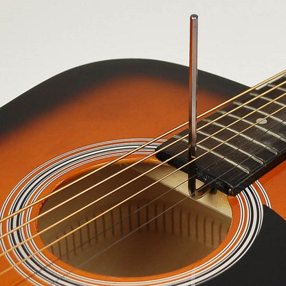 Nashville GSA60SBBasic1 Set chitară acustică auditorium, sunburst