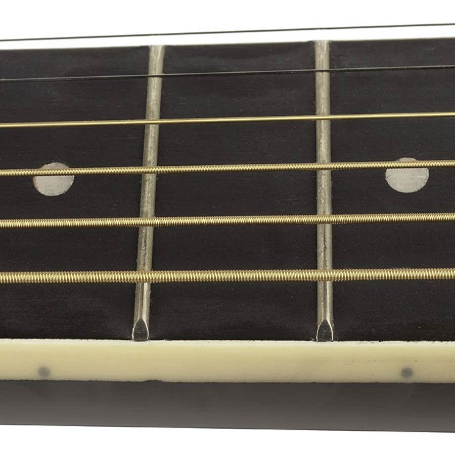 Nashville GSA60SBBasic1 Set chitară acustică auditorium, sunburst