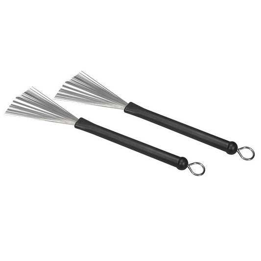 Hayman BRH5MT Set perii pentru tobe, mâner din cauciuc
